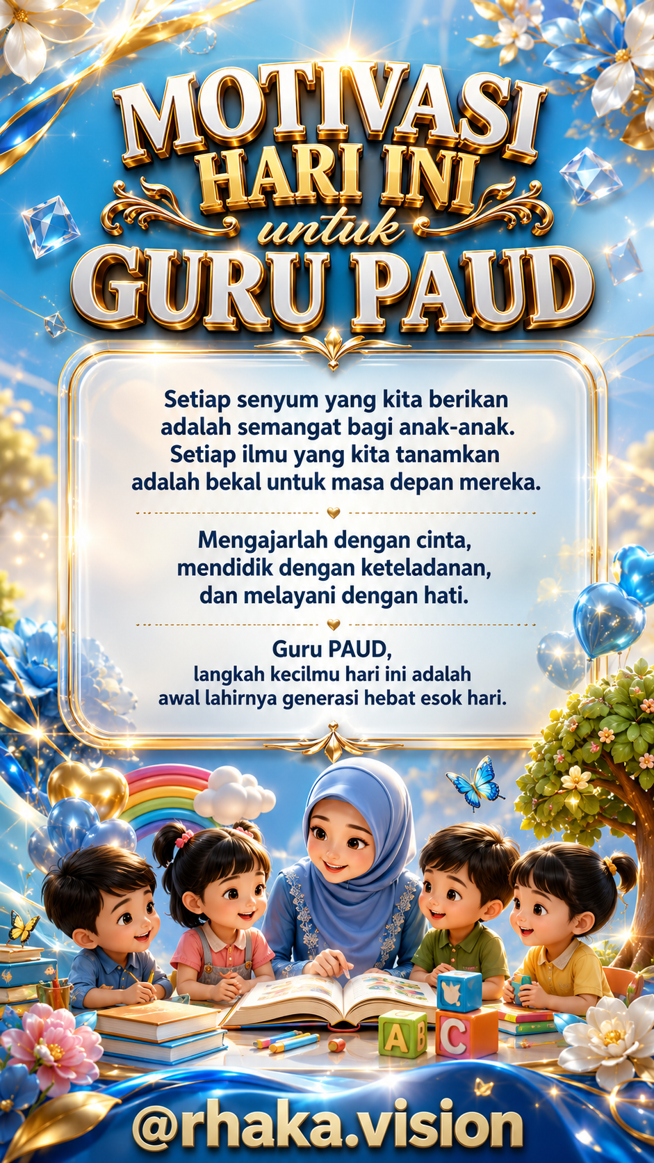 Pejuang Pendidikan